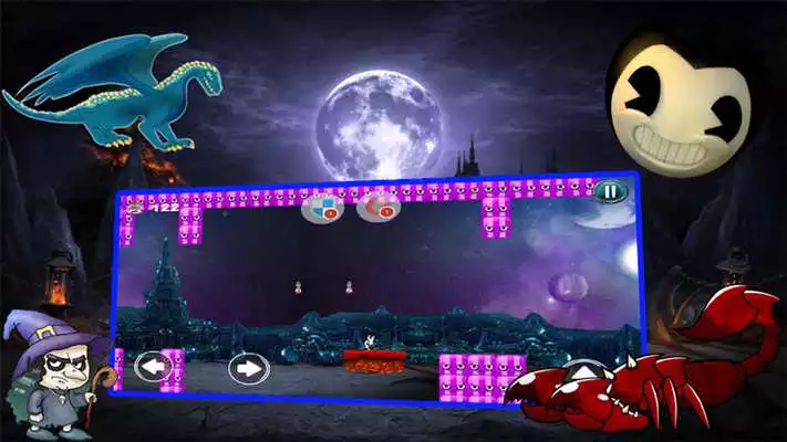Play super bendy hero of the ink