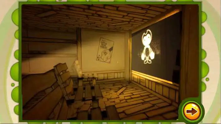 Play super bendy ink, fantastic game Play super bendy ink, fantastic game