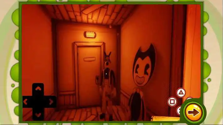 Play super bendy ink, fantastic game Play super bendy ink, fantastic game