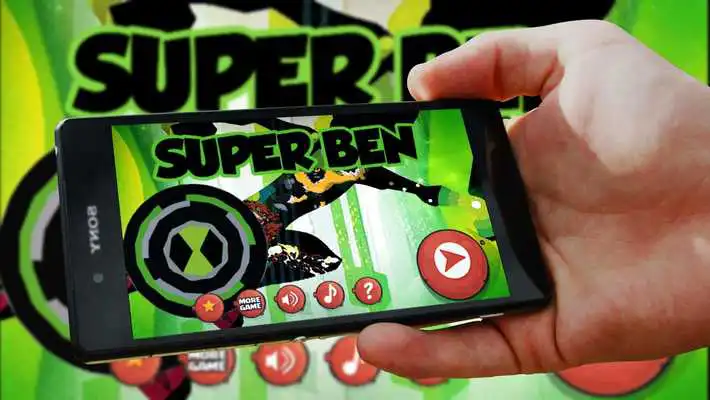 Play Super Ben