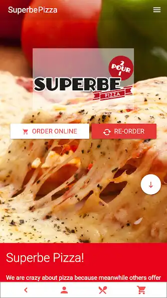 Play Superbe Pizza  and enjoy Superbe Pizza with UptoPlay