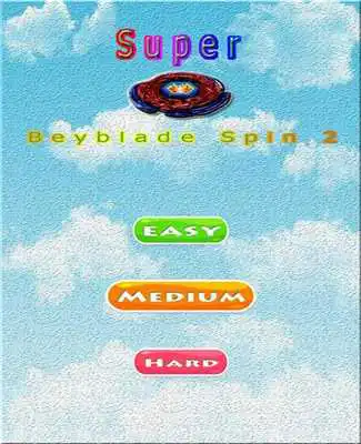 Play Super Beyblade Spin 2