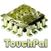 Free play online Superb Flowery Green Keypad APK