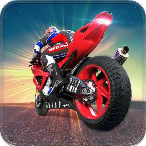 Run free android online Super Bike 3D Highway Race APK