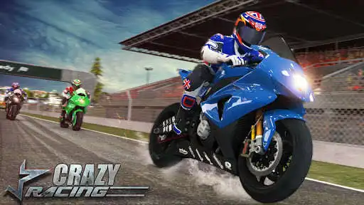 Play APK Super Bike 3D Highway Race  and enjoy Super Bike 3D Highway Race with UptoPlay com.gamex.crazy.moto.bike.legend.highway.impossible.stunts.racegame