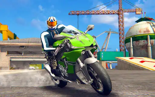 Play Super Bike Games: Racing Games  and enjoy Super Bike Games: Racing Games with UptoPlay