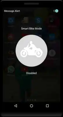 Play Super bike mode Auto Responder Play Super bike mode Auto Responder