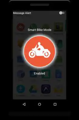 Play Super bike mode Auto Responder Play Super bike mode Auto Responder