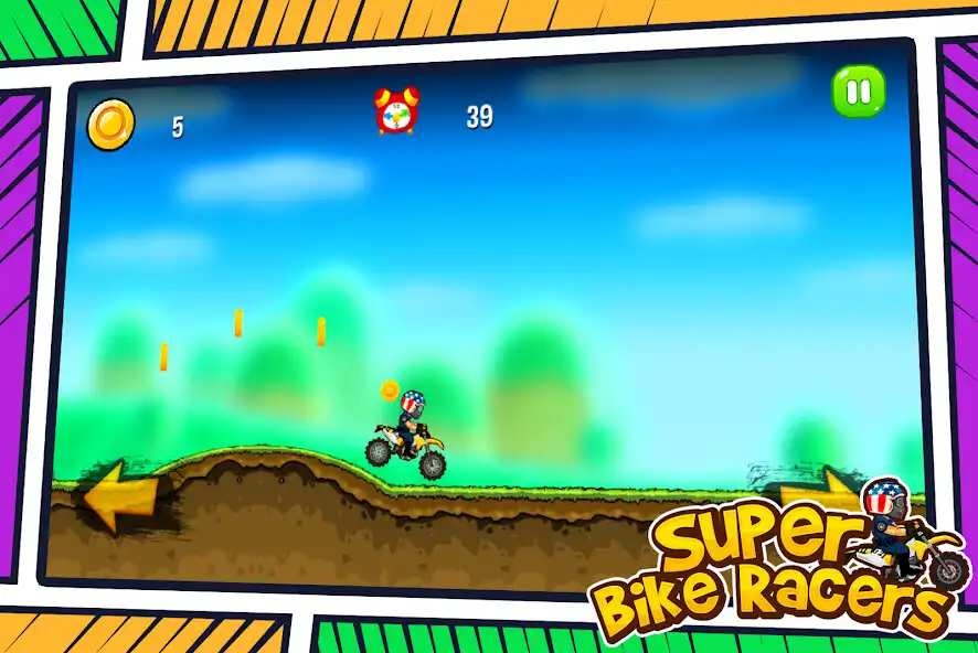 Play Super Bike Racers 2021  and enjoy Super Bike Racers 2021 with UptoPlay