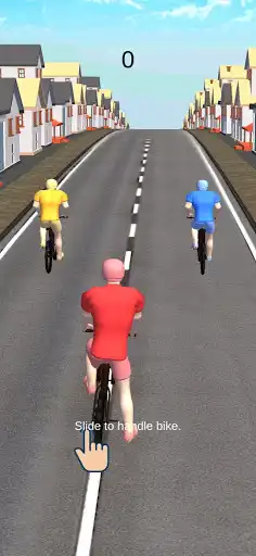 Play Super Biker Rush as an online game Super Biker Rush with UptoPlay