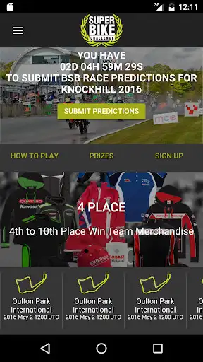Play Superbikes Challenge  and enjoy Superbikes Challenge with UptoPlay