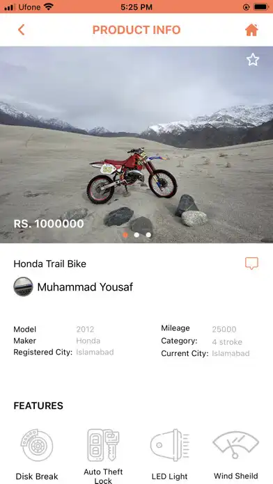 Play Super Bikes Pakistan as an online game Super Bikes Pakistan with UptoPlay