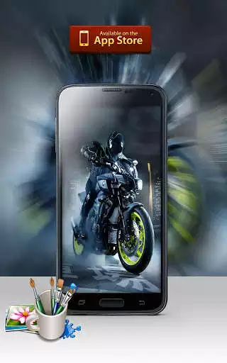 Play APK Superbike Wallpapers  and enjoy Superbike Wallpapers with UptoPlay com.andromo.dev518376.app526600