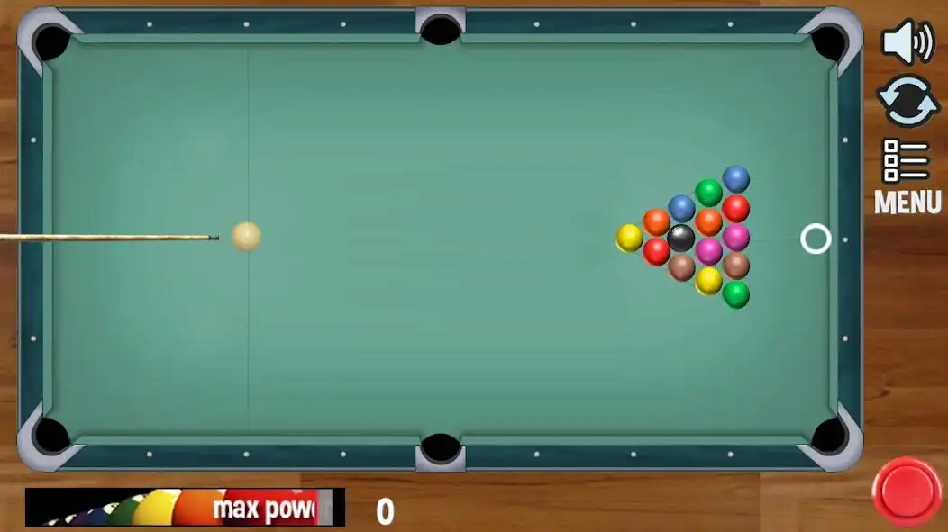 Play Super billar