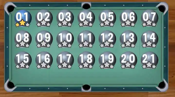 Play Super billar