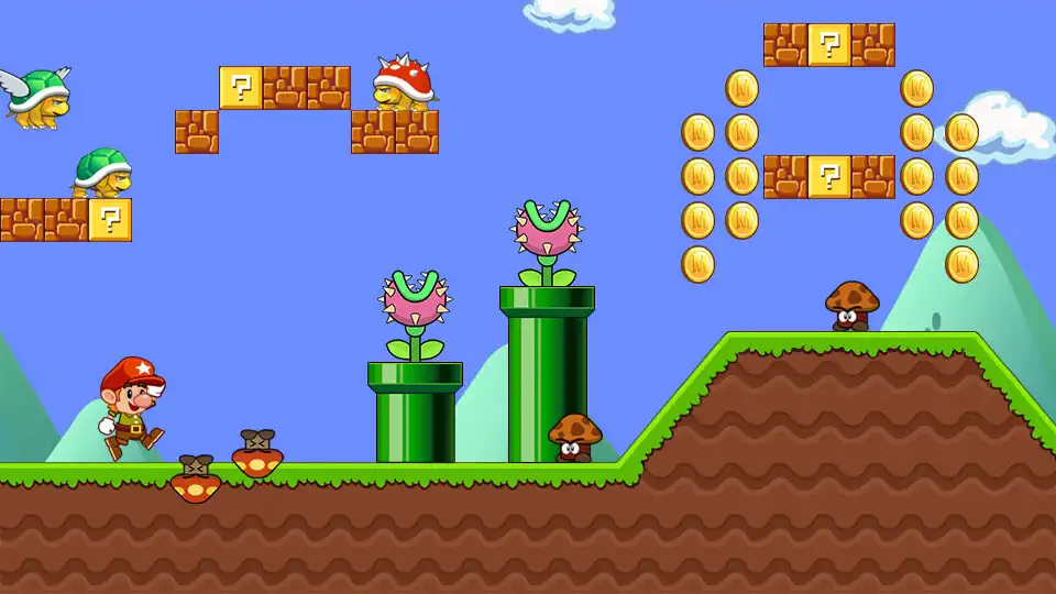 Play Super Billys World:Jump Run and enjoy Super Billys World:Jump Run with UptoPlay Play Super Billys World:Jump Run and enjoy Super Billys World:Jump Run with UptoPlay