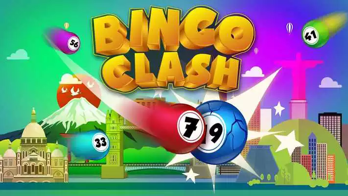 Play Super Bingo Clash