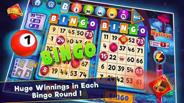 Play Super Bingo Clash
