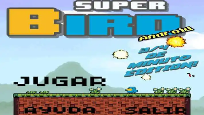 Play SuperBirdAndroid