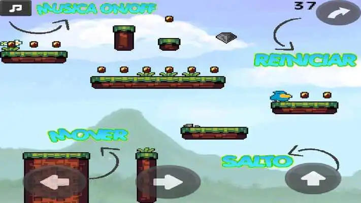 Play SuperBirdAndroid