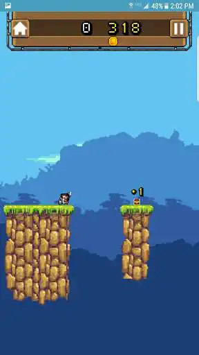 Play Super Bit Stick Knight