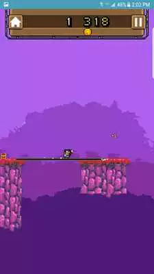 Play Super Bit Stick Knight
