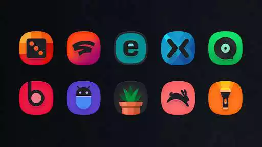 Play SuperBlack Icon Pack as an online game SuperBlack Icon Pack with UptoPlay