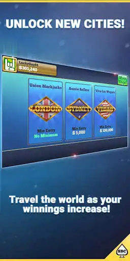 Play Super Blackjack Champs