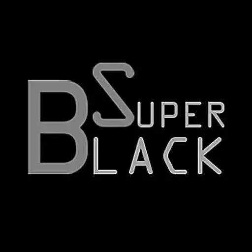 Run free android online Super Black Theme APK Run free android online Super Black Theme APK