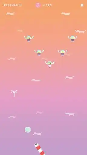 Play Super Blowball as an online game Super Blowball with UptoPlay