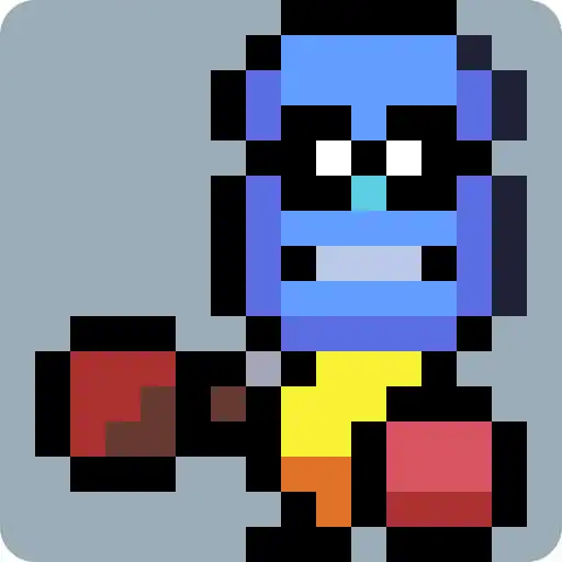 Free play online Super Blue Fighter APK Free play online Super Blue Fighter APK
