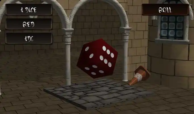 Play Super Board Dices