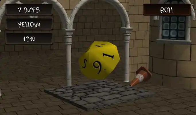 Play Super Board Dices