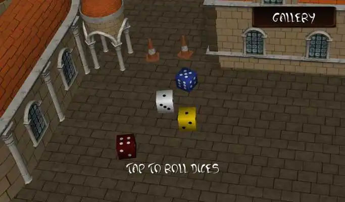 Play Super Board Dices
