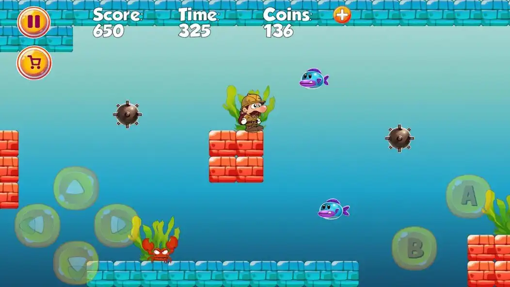 Play Super Bobbys World  and enjoy Super Bobbys World with UptoPlay
