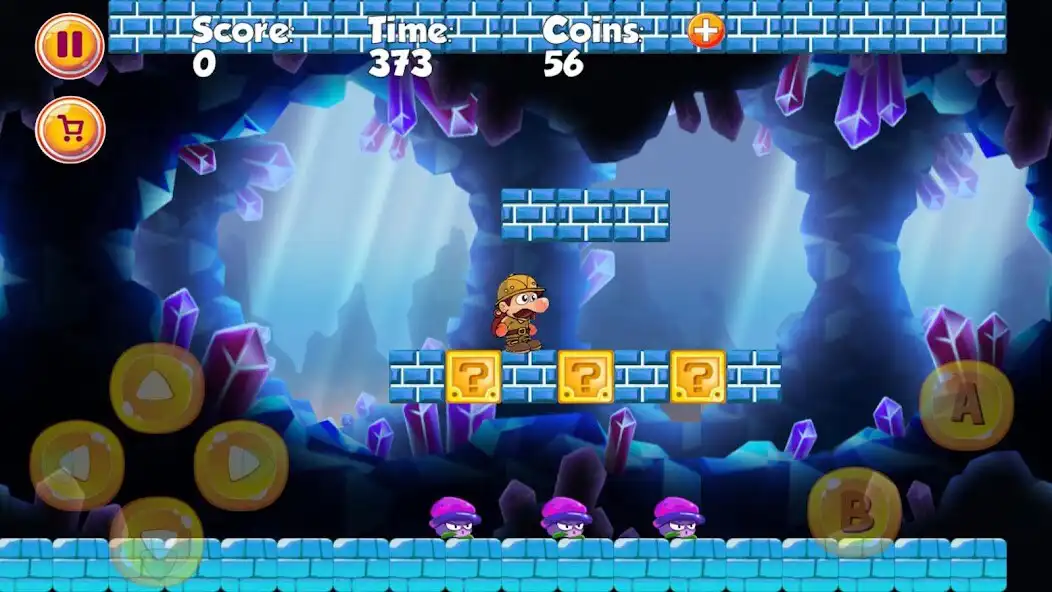 Play Super Bobbys World as an online game Super Bobbys World with UptoPlay