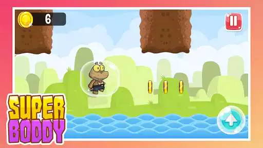 Play Super Boddy as an online game Super Boddy with UptoPlay