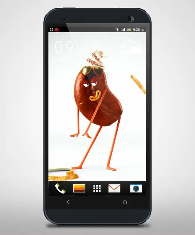 Play Super Body Builders Live Wallp