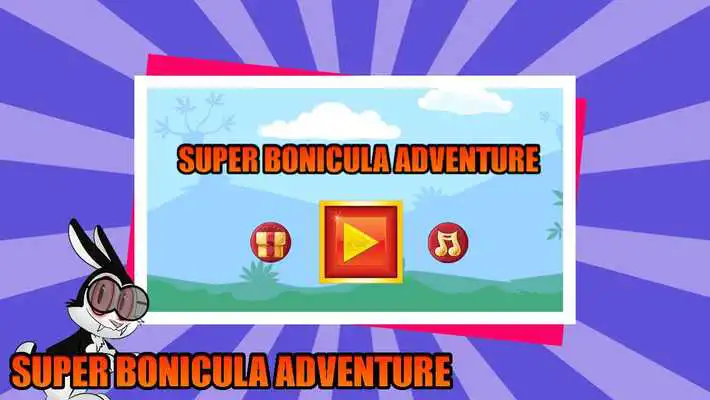 Play Super Bonicula Adventure