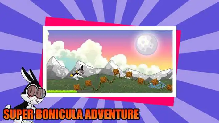 Play Super Bonicula Adventure