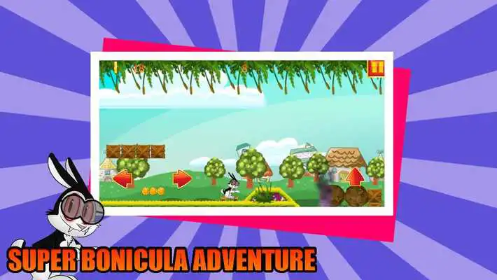 Play Super Bonicula Adventure