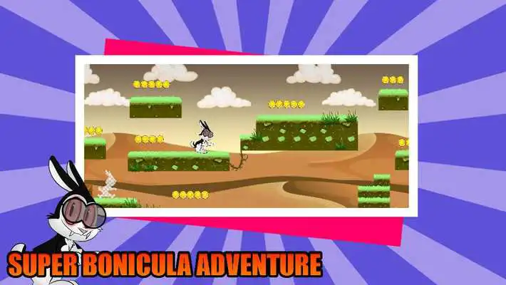 Play Super Bonicula Adventure