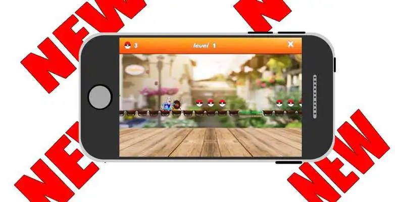 Play Super Booba Running Game