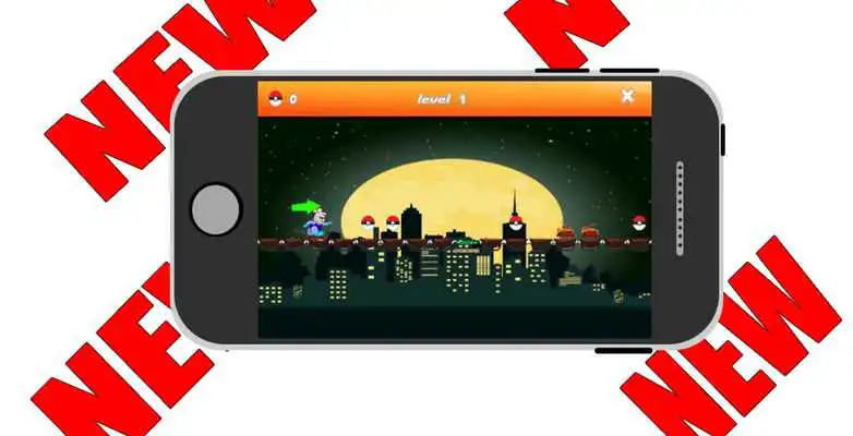 Play Super Booba Running Game