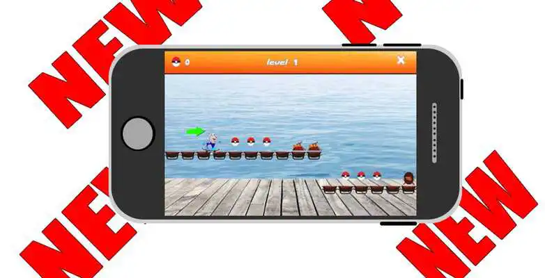 Play Super Booba Running Game