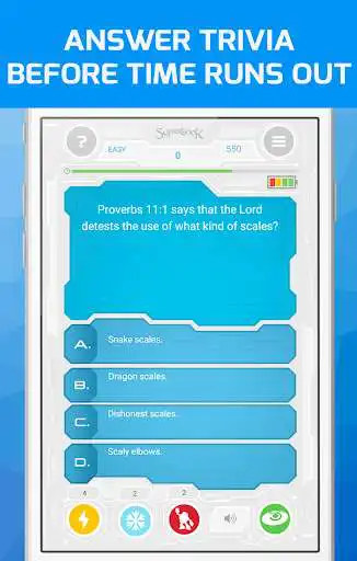 Play Superbook Bible Trivia Game  and enjoy Superbook Bible Trivia Game with UptoPlay