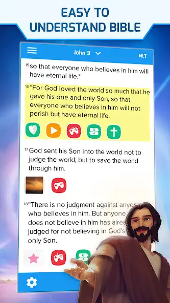 Play Superbook Kids Bible App as an online game Superbook Kids Bible App with UptoPlay