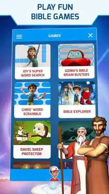 Play Superbook