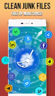 Play Super Boost Cache Clean-er: Ram, Battery Master