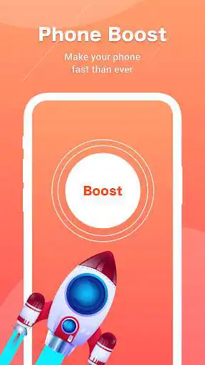 Play Super Booster - Clean as an online game Super Booster - Clean with UptoPlay